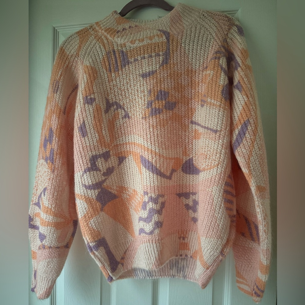La Petite Maille sweater